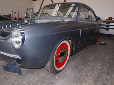 Classic Custom Paintwork, Sligo