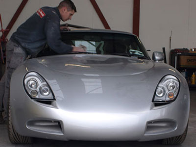 Auto Tech Custom Paintwork, Sligo